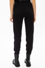 Moncler Sweatpants with logo