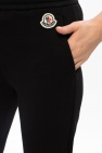 Moncler Sweatpants with logo