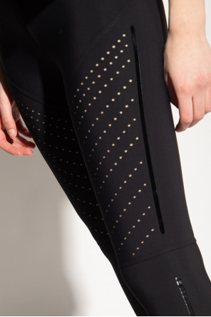 Moncler Perforated leggings