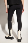 Moncler Perforated leggings