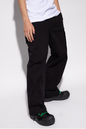 Moncler Loose-fitting Square trousers