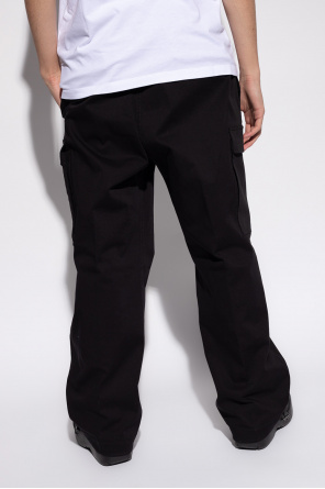 Moncler Loose-fitting Square trousers