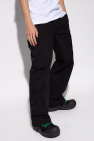 Moncler Loose-fitting trousers