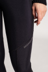 Moncler Logo-printed leggings