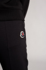 Moncler Sweatpants with logo