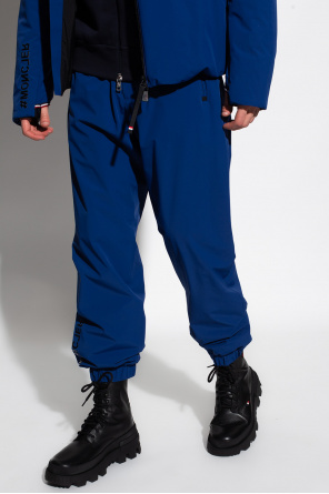 Moncler Grenoble Water-resistant Margiela trousers