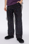 Moncler Grenoble Patterned trousers