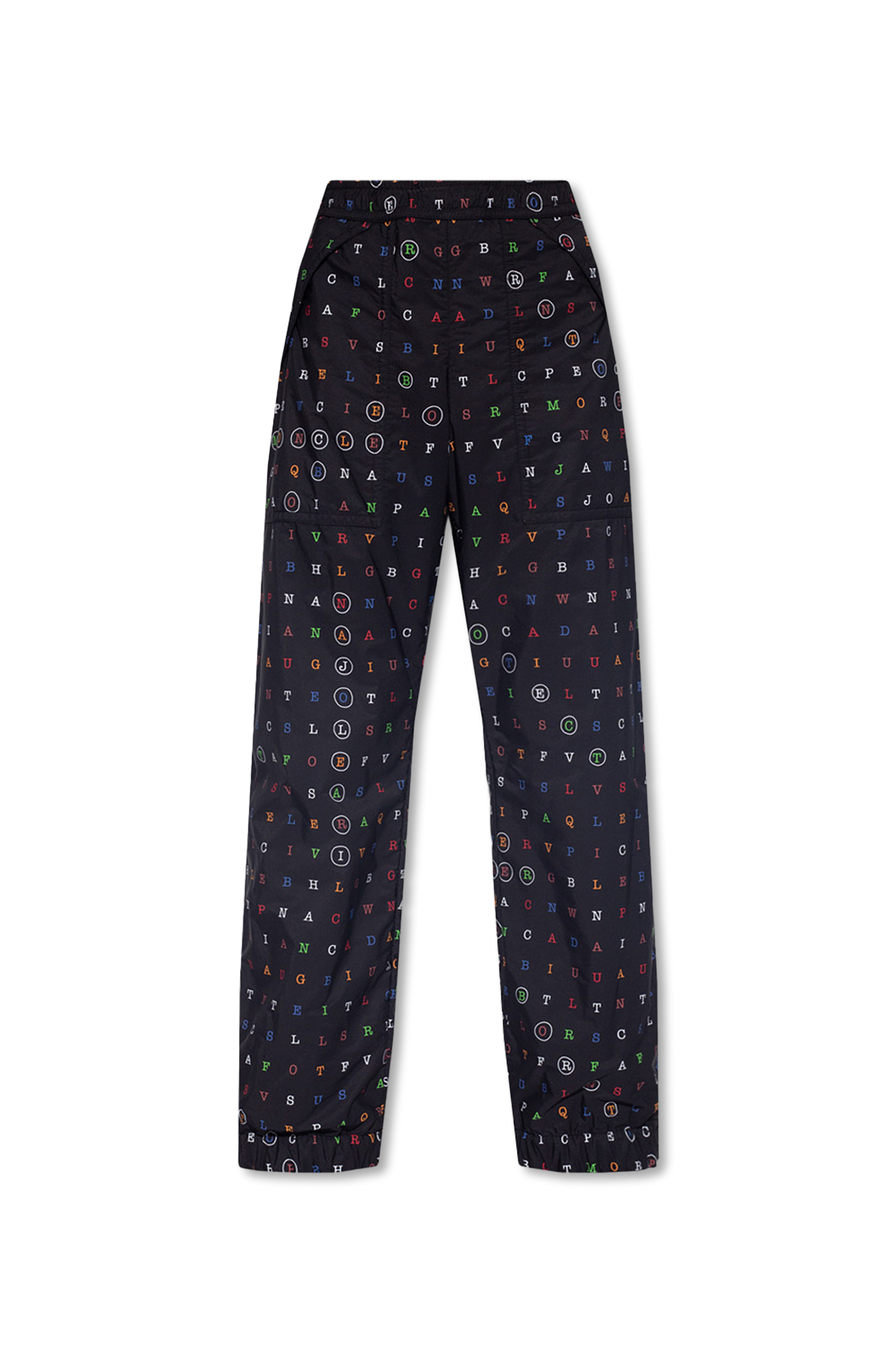 Moncler Grenoble Patterned trousers