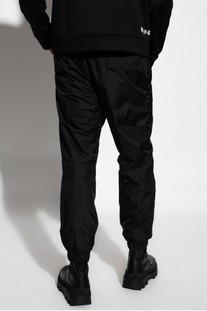 Moncler Grenoble Water-resistant trousers