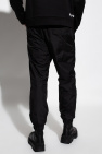 Moncler Grenoble Water-resistant slim-leg trousers