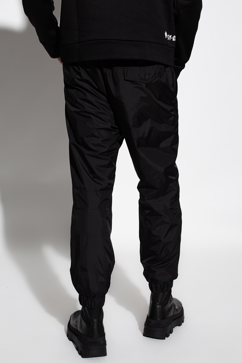 Moncler Grenoble Water-resistant trousers