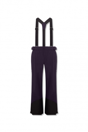 Ski trousers with suspenders od Moncler Grenoble
