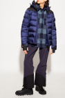 Moncler Grenoble Ski trousers with suspenders