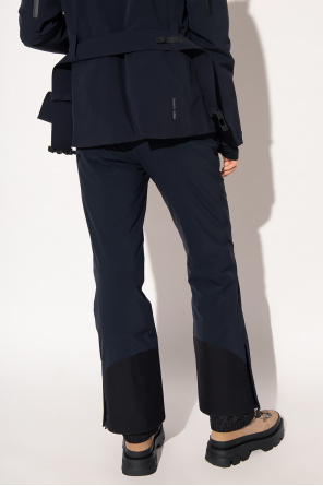 Moncler Grenoble Trousers with Recco reflector