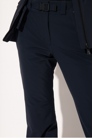 Moncler Grenoble trousers halvh with Recco reflector