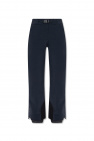 Moncler Grenoble Trousers with Recco reflector