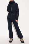 Moncler Grenoble Trousers with Recco reflector