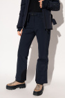 Moncler Grenoble Trousers with Recco reflector