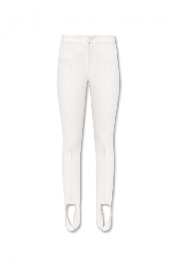 Moncler Grenoble Cut-out trousers