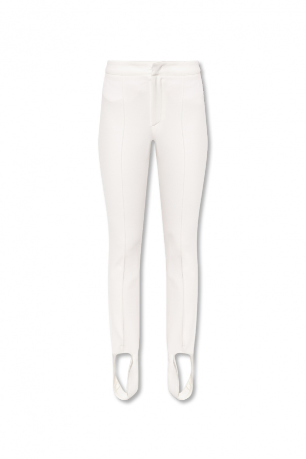 Moncler Grenoble Cut-out T-shirt trousers