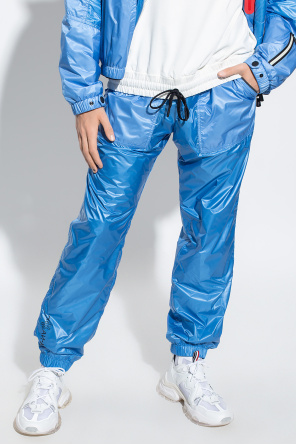 Moncler Grenoble Philosophy Di Lorenzo Serafini belted structured shorts