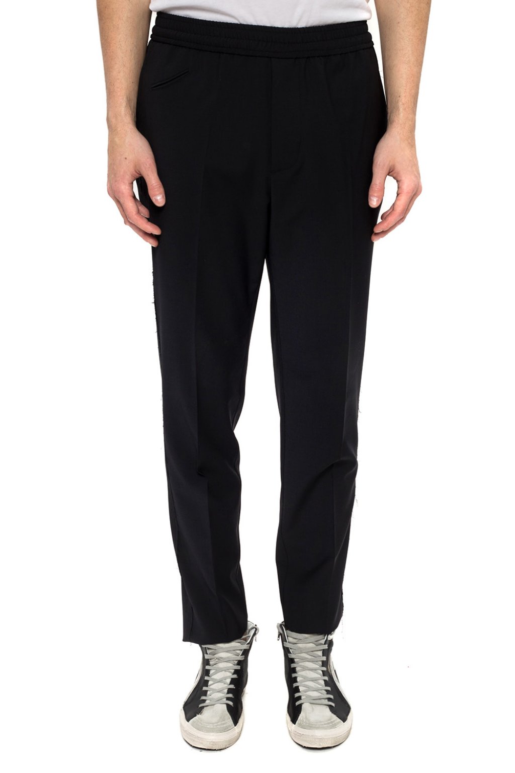 Golden Goose Pleat-front trousers