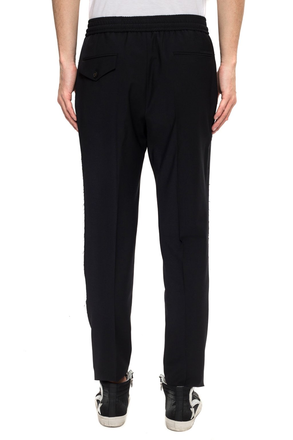 Golden Goose Pleat-front trousers