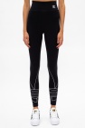 ADIDAS Originals BLACK Logo leggings
