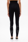ADIDAS Originals BLACK Logo leggings