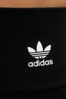 ADIDAS Originals BLACK Logo leggings