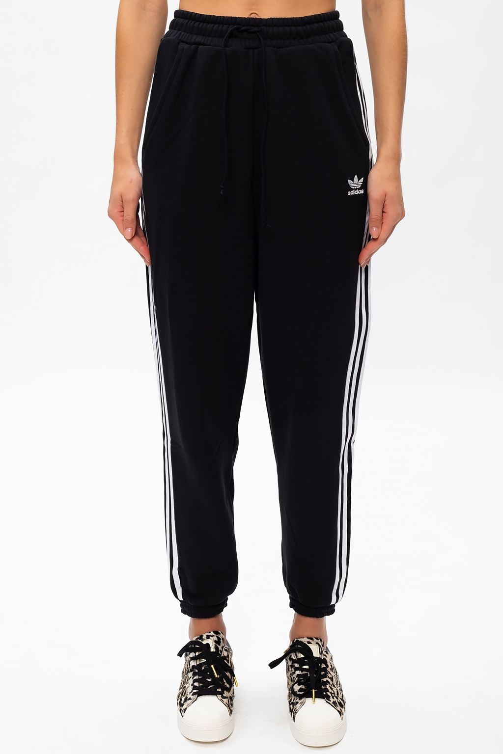 ADIDAS Originals Logo sweatpants