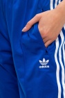 ADIDAS Originals NAVY BLUE Logo track pants