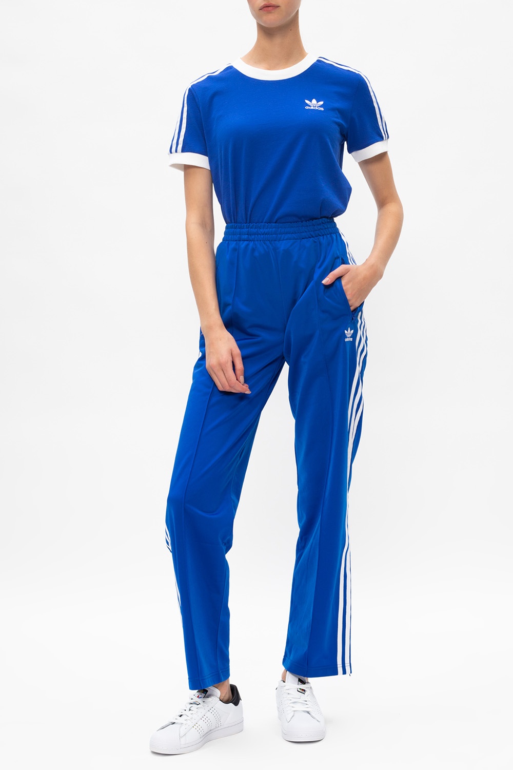 Vochtig Snel Handschrift ADIDAS Originals tumblr outfits with adidas crop top sweatshirt | shell toe  adidas all colors | IetpShops | Women's Clothing