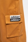 ADIDAS Originals BROWN Cargo pants with logo