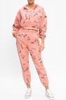 ADIDAS Originals PINK Track pants with logo