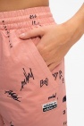 ADIDAS Originals PINK Track pants with logo