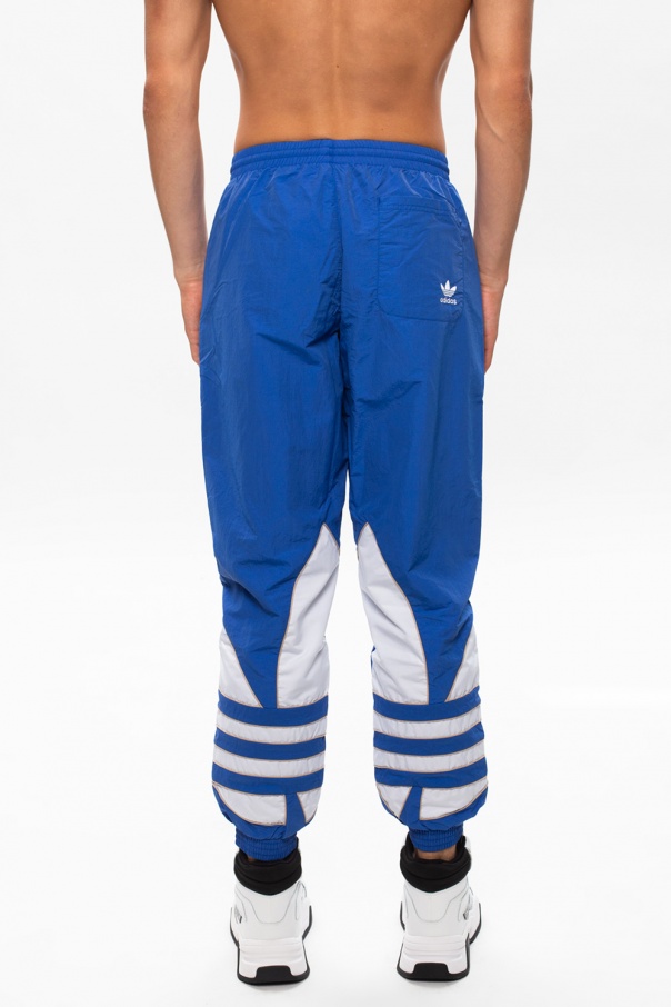 adidas originals logo track pants