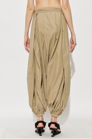 Balmain Drop-crotch pants