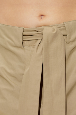 Balmain Drop-crotch pants