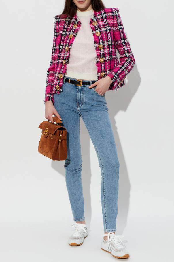 Balmain ‘Skinny’ jeans