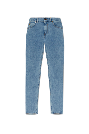 Jeans tipo ‘skinny’ od Balmain