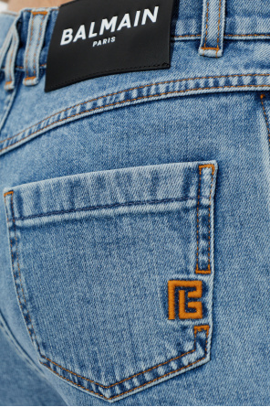 Balmain ‘Skinny’ jeans