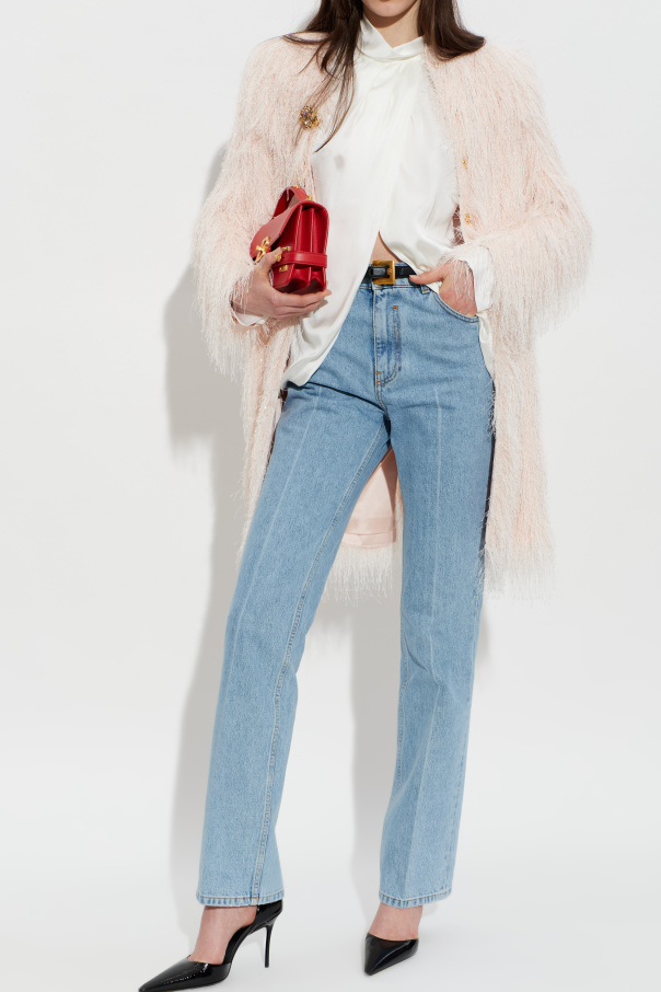 Balmain Straight-leg jeans