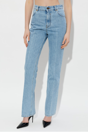 Balmain Straight-leg jeans