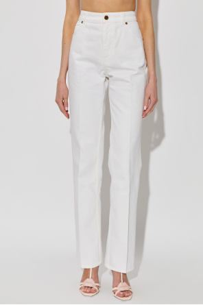 Balmain Jeans mit geradem Schnitt