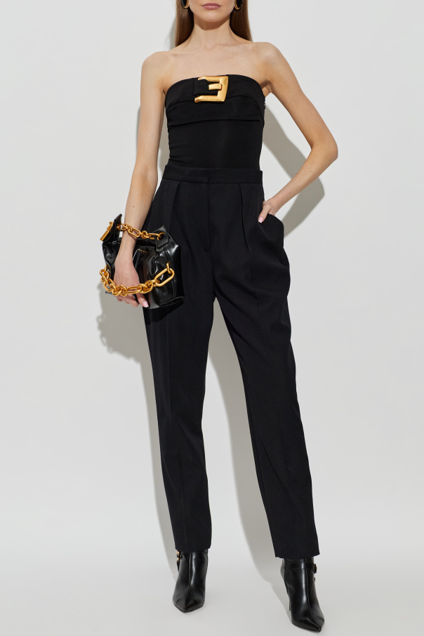 Balmain Pantalones de vestir