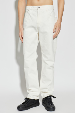 Balmain Jeans with slightly tapered legs