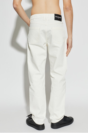 Balmain Jeans with slightly tapered legs