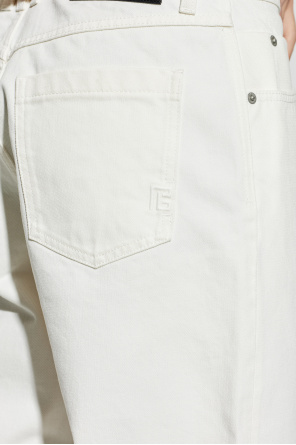 Balmain Jeans with slightly tapered legs