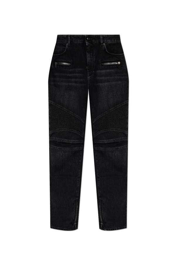 Balmain Straight-leg jeans